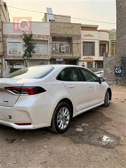 تويوتا كورولا